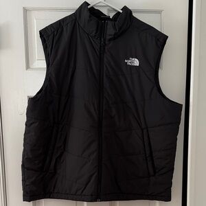 The North Face Men's Black Vest XXL